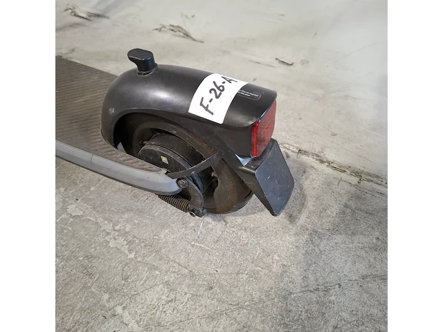 Elektrische step, ninebot, e2, 2023 - afbeelding 6 van  14