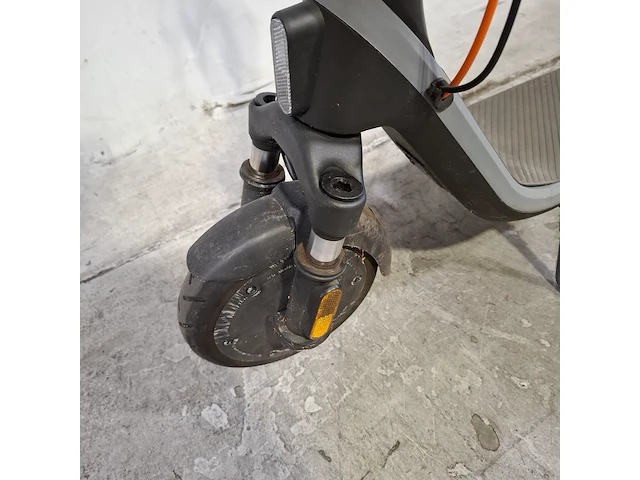 Elektrische step, ninebot, e2 plus ii, 2024 - afbeelding 5 van  16