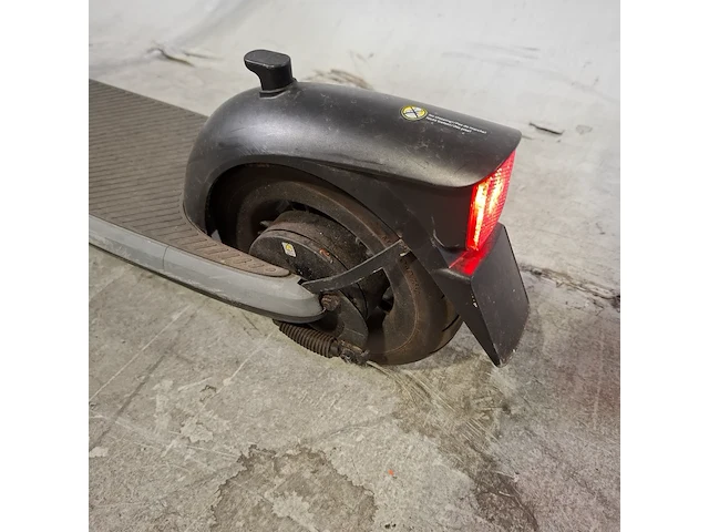 Elektrische step, ninebot, e2 plus ii, 2024 - afbeelding 6 van  14