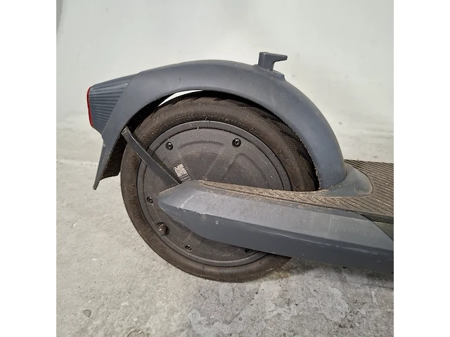 Elektrische step, ninebot, e2 pro 051405e, 2020 - afbeelding 2 van  11