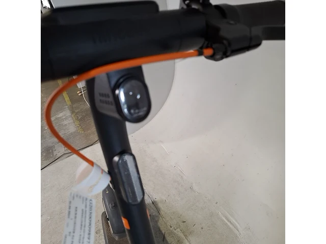 Elektrische step, ninebot, e2 pro 051405e, 2020 - afbeelding 3 van  11