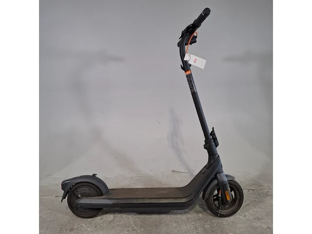 Elektrische step, ninebot, e2 pro 051405e, 2020 - afbeelding 1 van  11