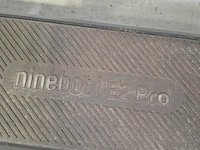 Elektrische step, ninebot, e2 pro 051405e, 2020 - afbeelding 7 van  11