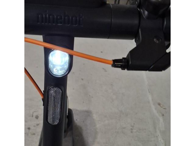 Elektrische step, ninebot, e2 pro - afbeelding 12 van  13