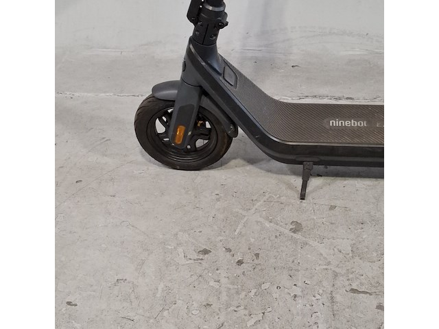 Elektrische step, ninebot, e2 pro - afbeelding 4 van  12