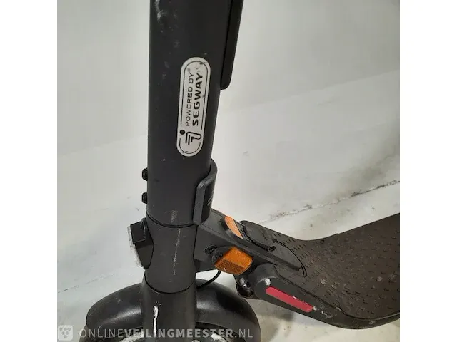 Elektrische step ninebot, e22e - afbeelding 5 van  15