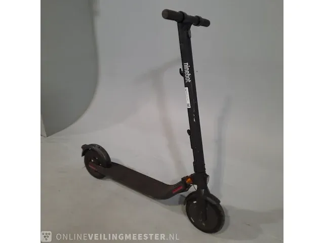 Elektrische step ninebot, e22e - afbeelding 9 van  15