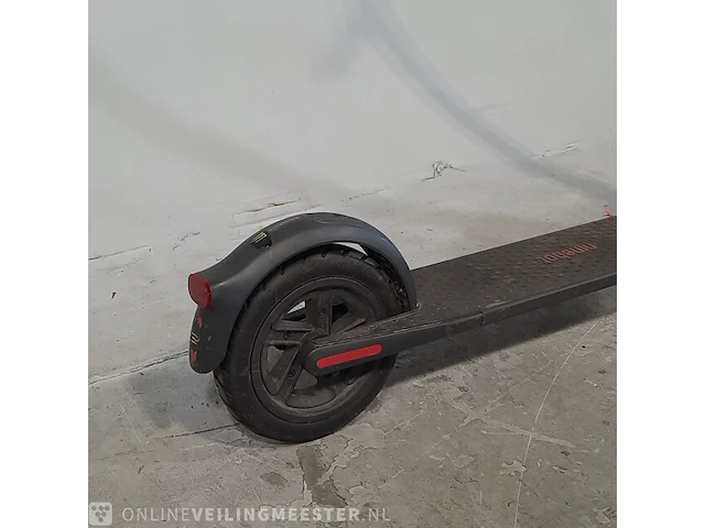 Elektrische step ninebot, e22e - afbeelding 4 van  11