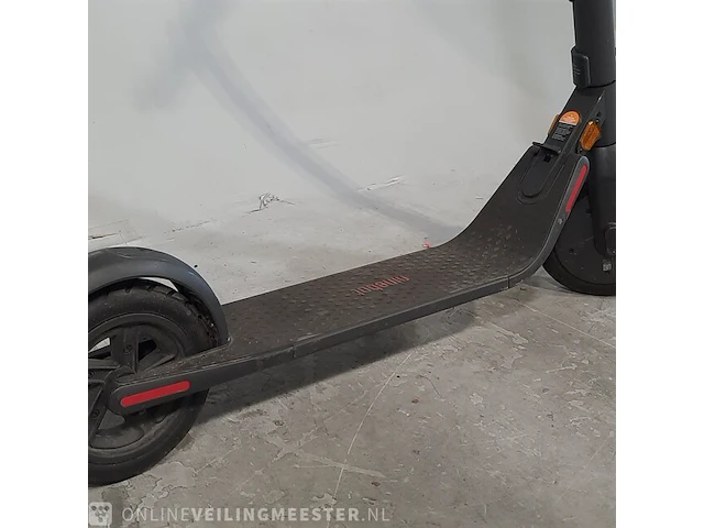 Elektrische step ninebot, e22e - afbeelding 5 van  11
