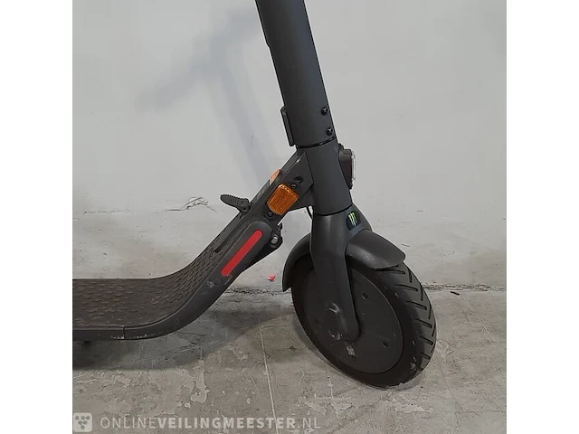 Elektrische step ninebot, e22e - afbeelding 6 van  11