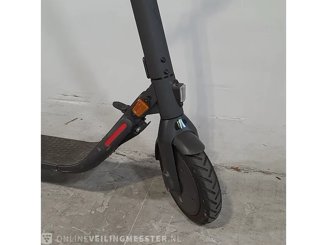 Elektrische step ninebot, e22e - afbeelding 7 van  11