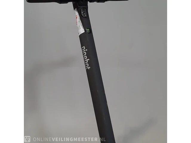 Elektrische step ninebot, e22e - afbeelding 8 van  11