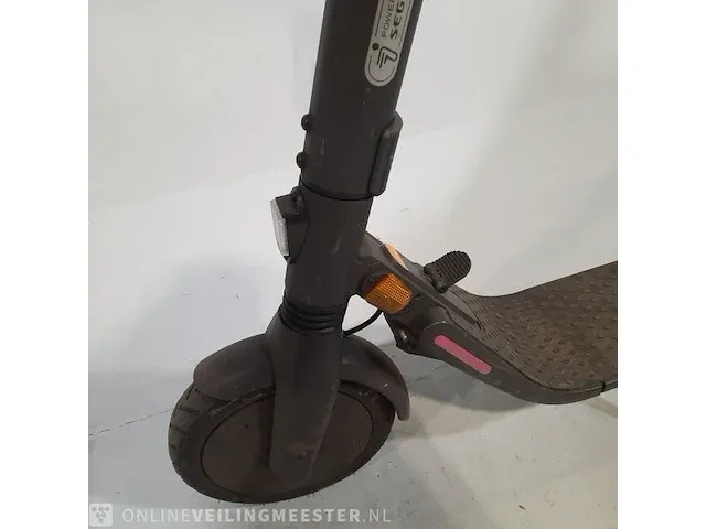 Elektrische step ninebot, e25e - afbeelding 3 van  13
