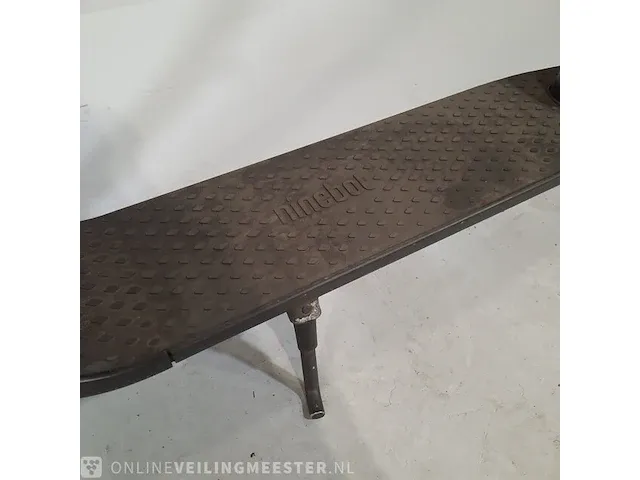 Elektrische step ninebot, e25e - afbeelding 4 van  13