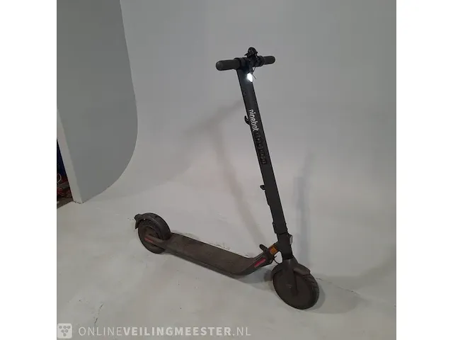 Elektrische step ninebot, e25e - afbeelding 7 van  13