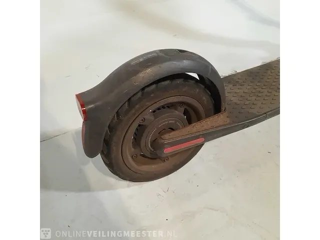 Elektrische step ninebot, e25e - afbeelding 8 van  13