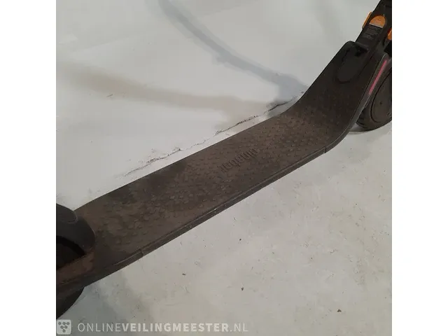 Elektrische step ninebot, e25e - afbeelding 9 van  13