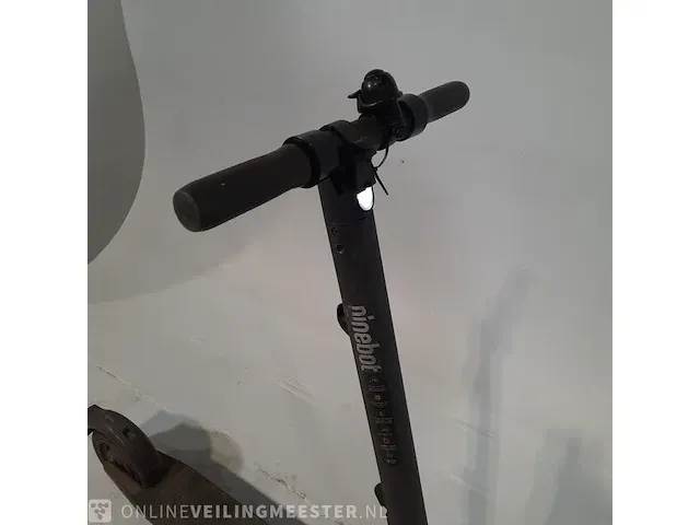 Elektrische step ninebot, e25e - afbeelding 11 van  13