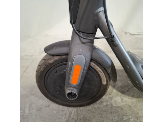 Elektrische step, ninebot, f25e, 2022 - afbeelding 7 van  12