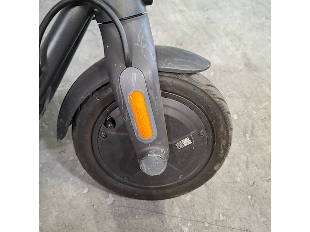 Elektrische step, ninebot, f25e, 2022 - afbeelding 11 van  12
