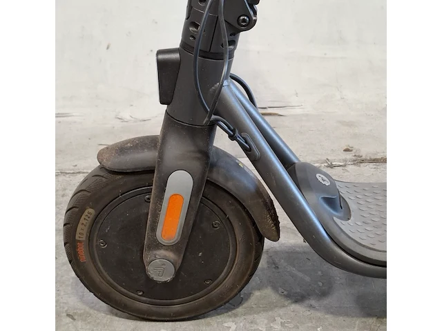 Elektrische step, ninebot, f25e ii, 2024 - afbeelding 11 van  11
