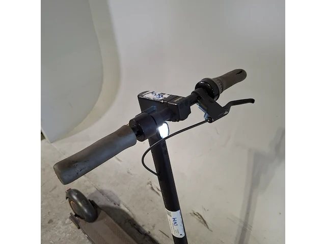 Elektrische step, ninebot, g30, 0 - afbeelding 2 van  16