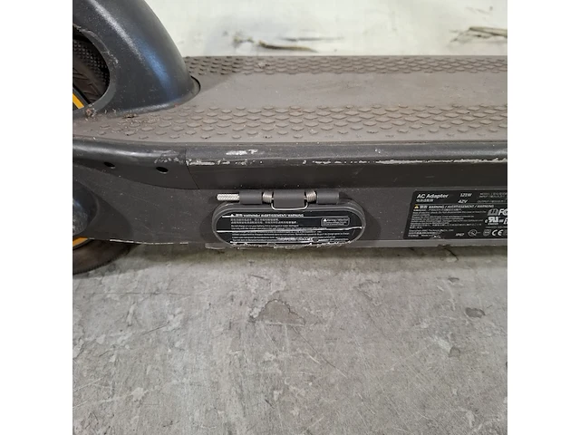 Elektrische step, ninebot, g30, 0 - afbeelding 13 van  16