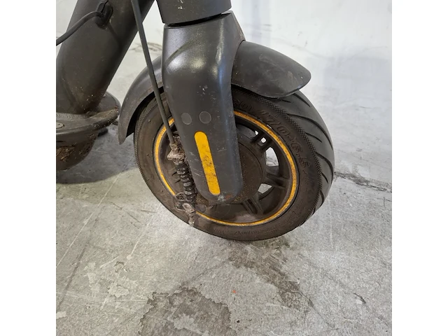 Elektrische step, ninebot, g30, 0 - afbeelding 15 van  16