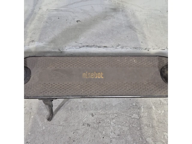 Elektrische step, ninebot, g30 e2 - afbeelding 7 van  16
