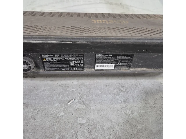 Elektrische step, ninebot, g30 e2 - afbeelding 13 van  16