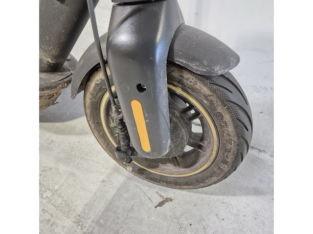 Elektrische step, ninebot, g30 e2 - afbeelding 14 van  16