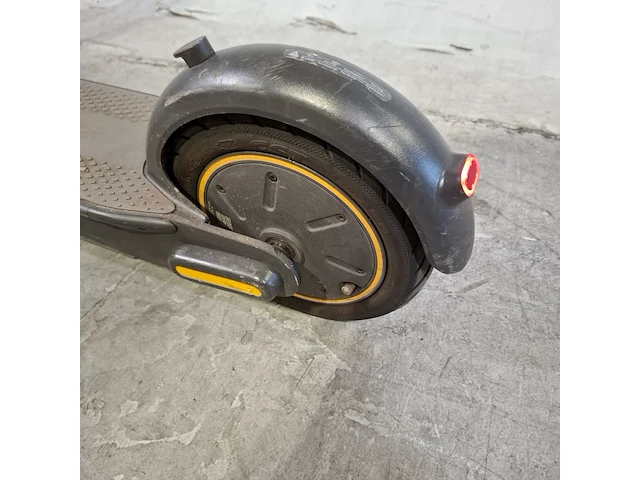 Elektrische step ninebot, g30 - afbeelding 8 van  16