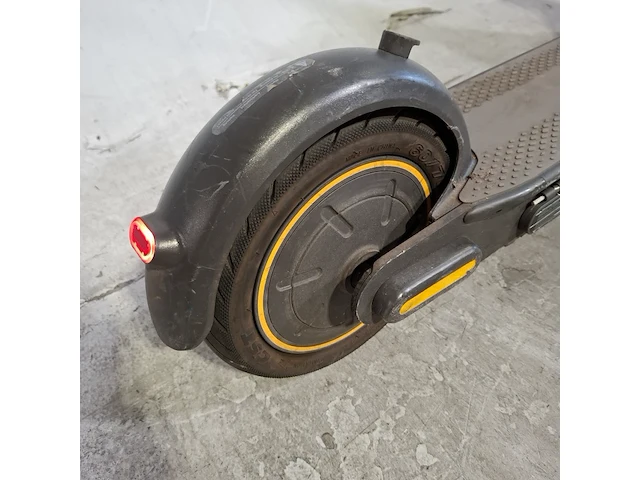 Elektrische step ninebot, g30 - afbeelding 11 van  16