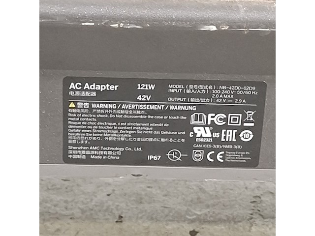 Elektrische step, ninebot, g30 - afbeelding 9 van  13