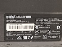 Elektrische step, ninebot, g30 - afbeelding 10 van  13