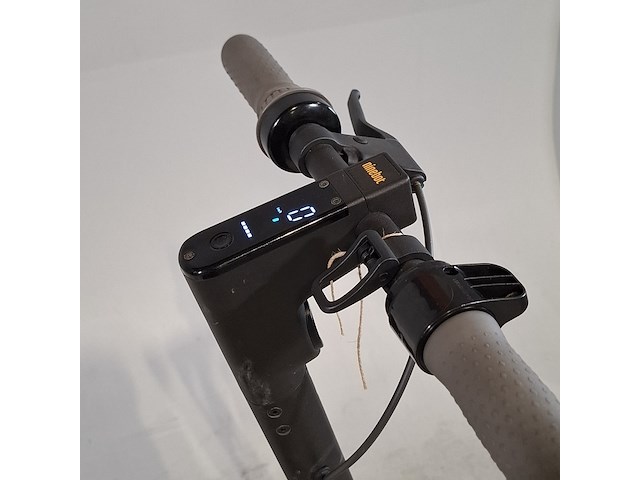 Elektrische step, ninebot, g30 - afbeelding 11 van  13