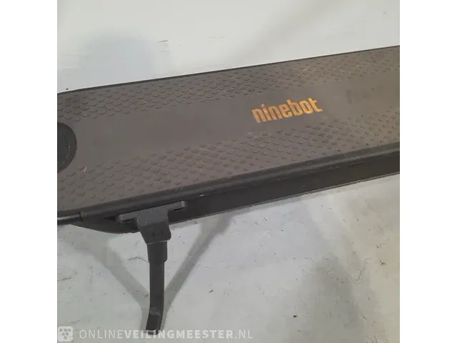 Elektrische step ninebot, g30e ii - afbeelding 6 van  15