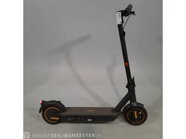 Elektrische step ninebot, g30e ii - afbeelding 1 van  15