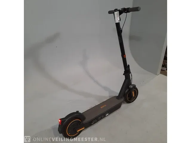 Elektrische step ninebot, g30e ii - afbeelding 8 van  15