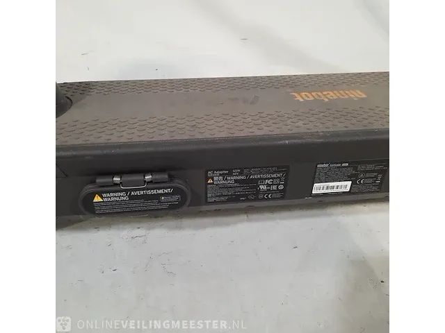 Elektrische step ninebot, g30e ii - afbeelding 11 van  15
