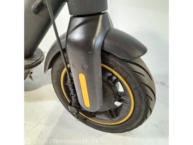 Elektrische step ninebot, g30e ii - afbeelding 12 van  15