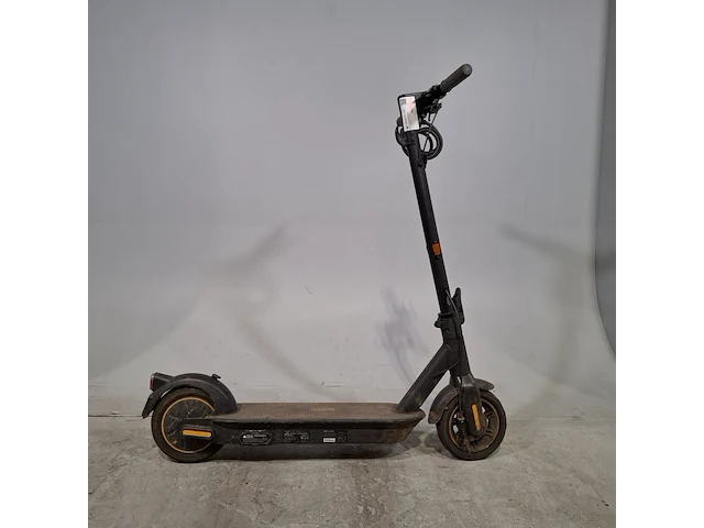 Elektrische step, ninebot, g30e ii - afbeelding 1 van  10