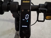 Elektrische step, ninebot, g30e ii - afbeelding 2 van  10