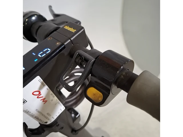 Elektrische step, ninebot, g30e ii - afbeelding 3 van  10