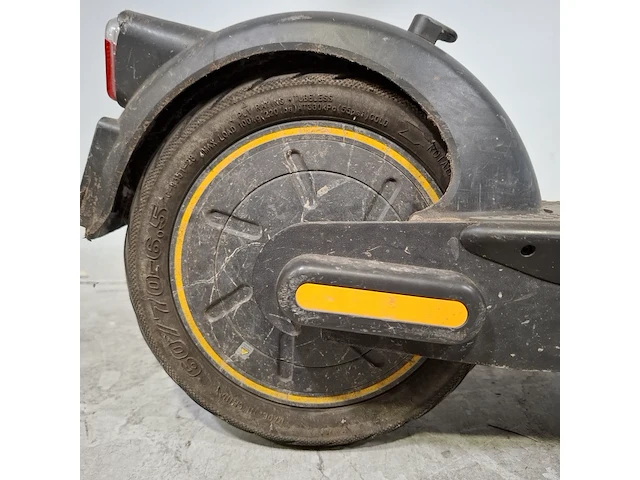 Elektrische step, ninebot, g30e ii - afbeelding 6 van  10