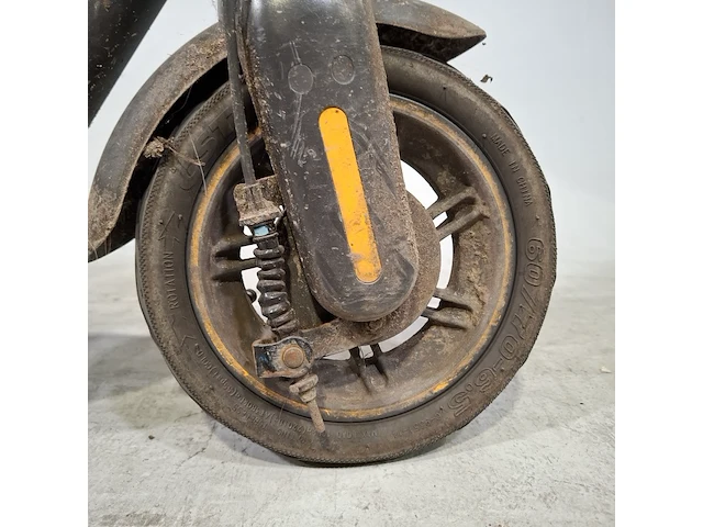 Elektrische step, ninebot, g30e ii - afbeelding 7 van  10