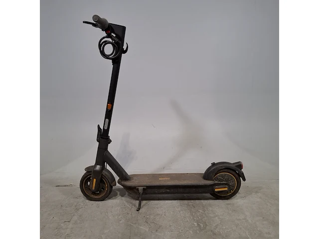 Elektrische step, ninebot, g30e ii - afbeelding 8 van  10