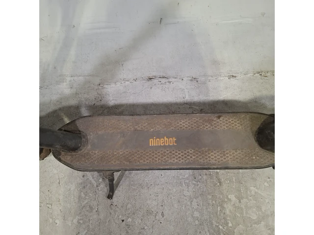 Elektrische step, ninebot, g30e ii - afbeelding 9 van  10
