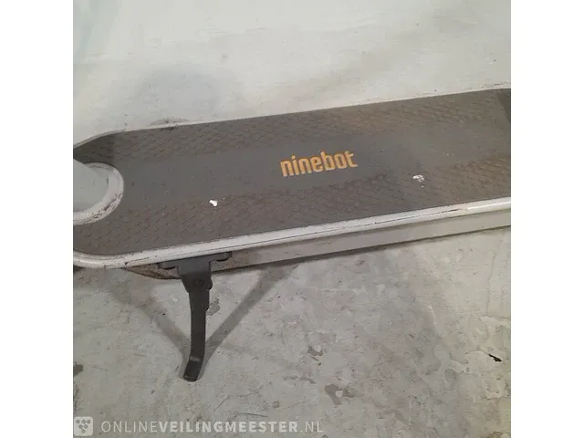 Elektrische step ninebot, g30le ii - afbeelding 6 van  15