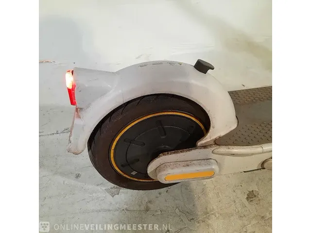 Elektrische step ninebot, g30le ii - afbeelding 10 van  15